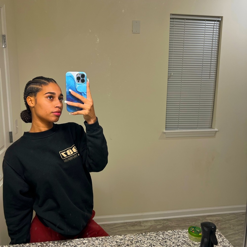 Meet your Posher, Arlette